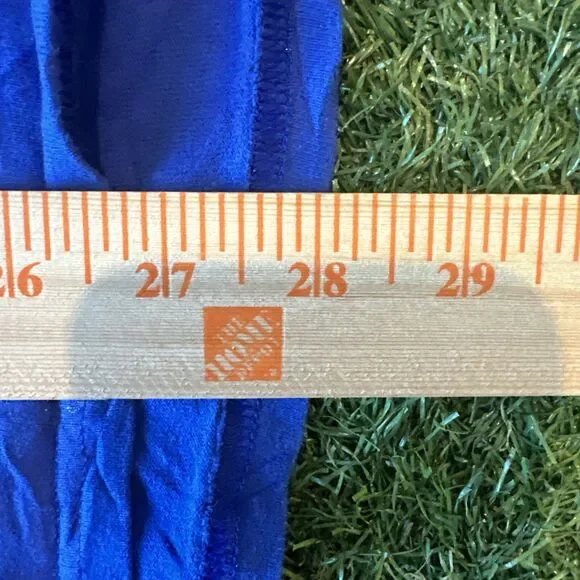 Vintage Y2K Majestic Chicago Cubs NL Central Division Mens Large Blue Tee Shirt - Picture 3 of 9